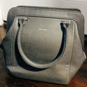 Matt and Nat Sheenan Vegan Leather Doctor Bag